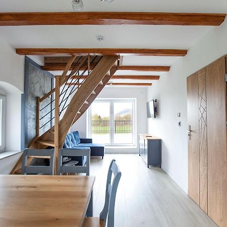 Apartamenty Na Skraju Nowa Wies  Exteriör bild