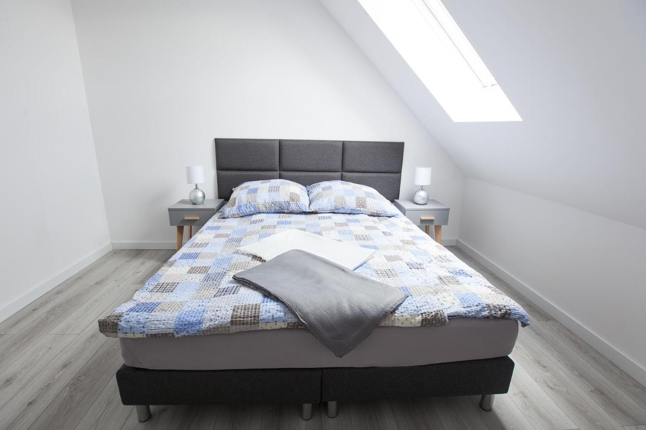Apartamenty Na Skraju Nowa Wies  Exteriör bild