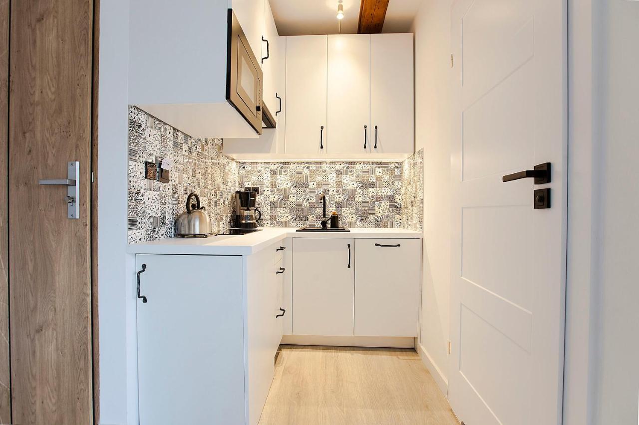 Apartamenty Na Skraju Nowa Wies  Exteriör bild