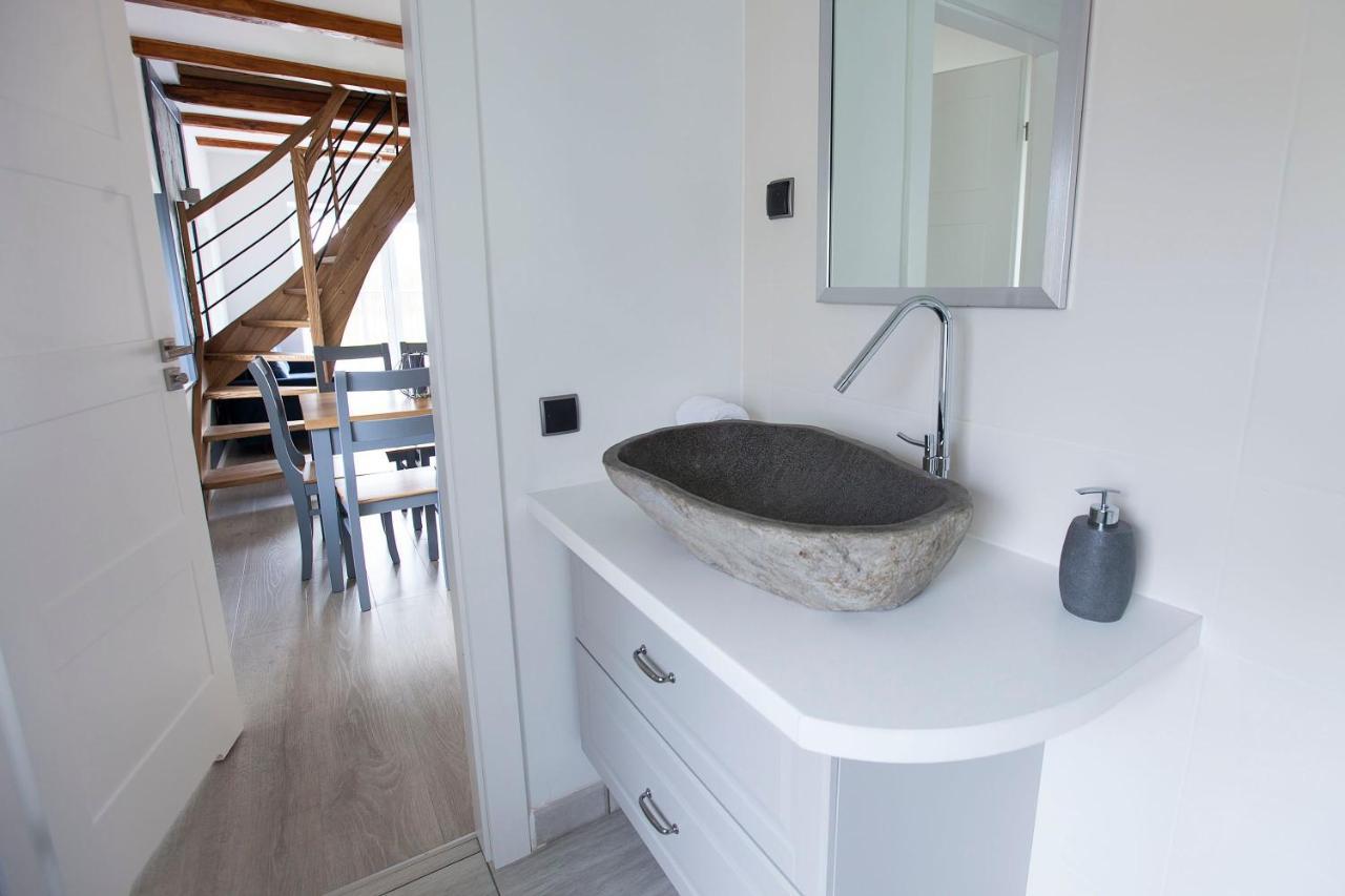Apartamenty Na Skraju Nowa Wies  Exteriör bild