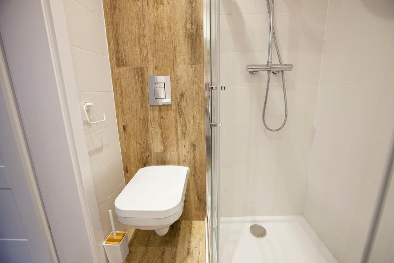 Apartamenty Na Skraju Nowa Wies  Exteriör bild