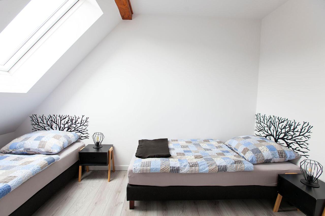 Apartamenty Na Skraju Nowa Wies  Exteriör bild