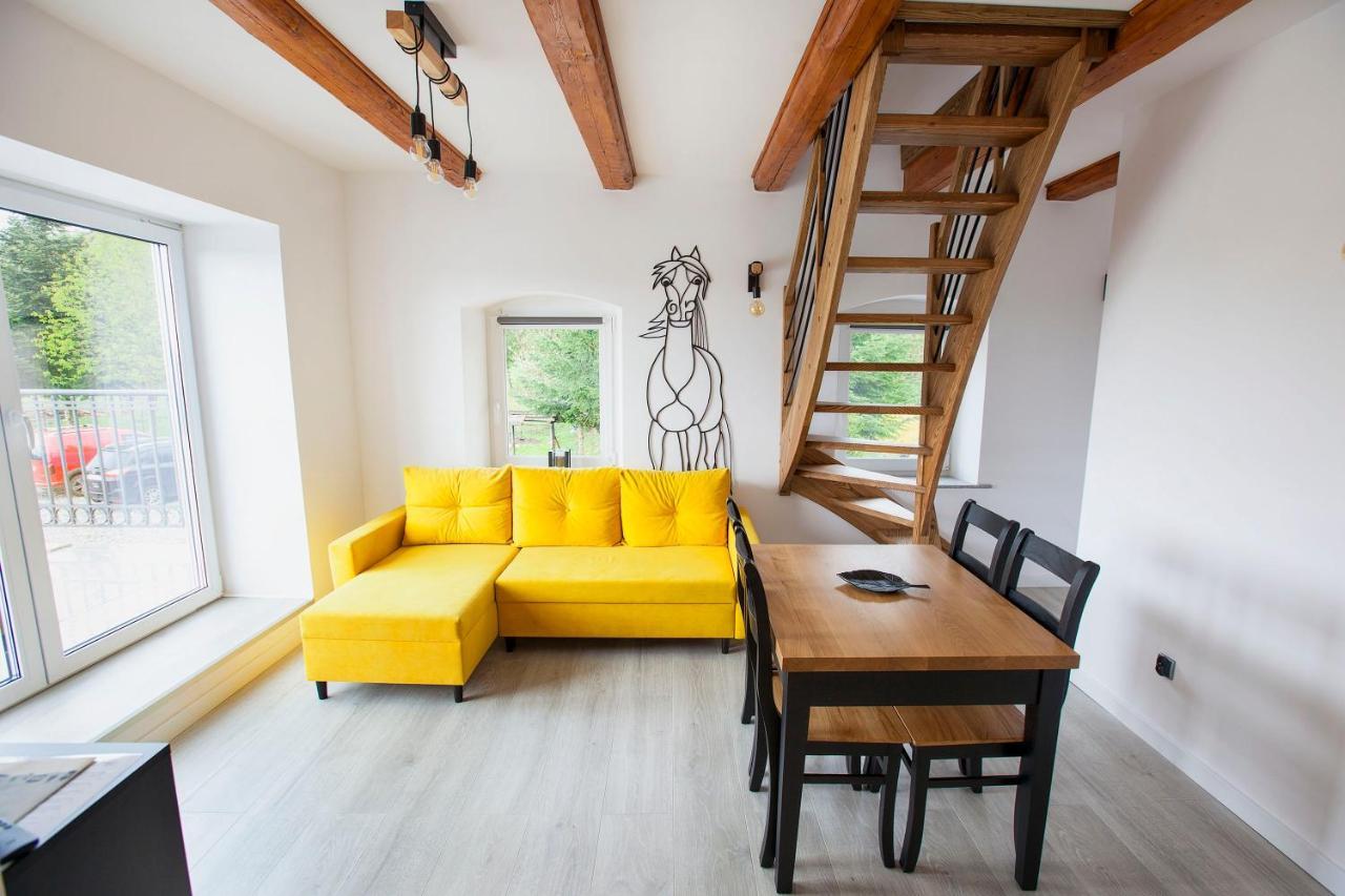 Apartamenty Na Skraju Nowa Wies  Exteriör bild