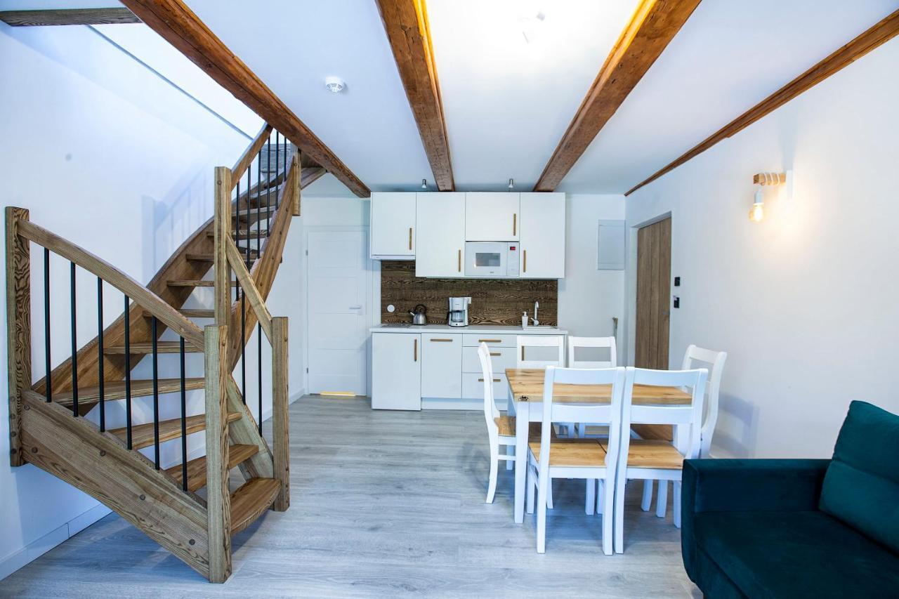 Apartamenty Na Skraju Nowa Wies  Exteriör bild