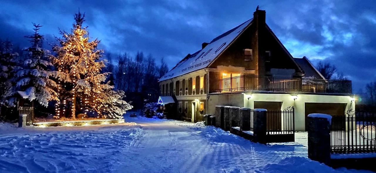 Apartamenty Na Skraju Nowa Wies  Exteriör bild